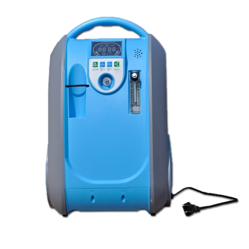 Φορητός συμπυκνωτής οξυγόνου LOVEGO LG101 + Μπαταρία